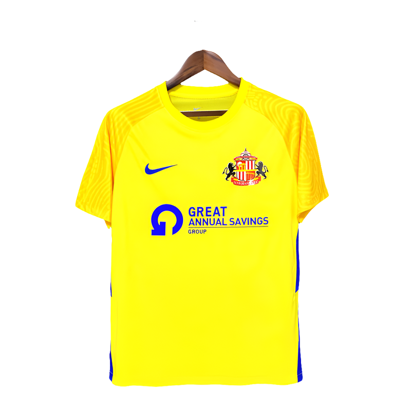 Sunderland 21/22 II Away Jersey - Fan Version