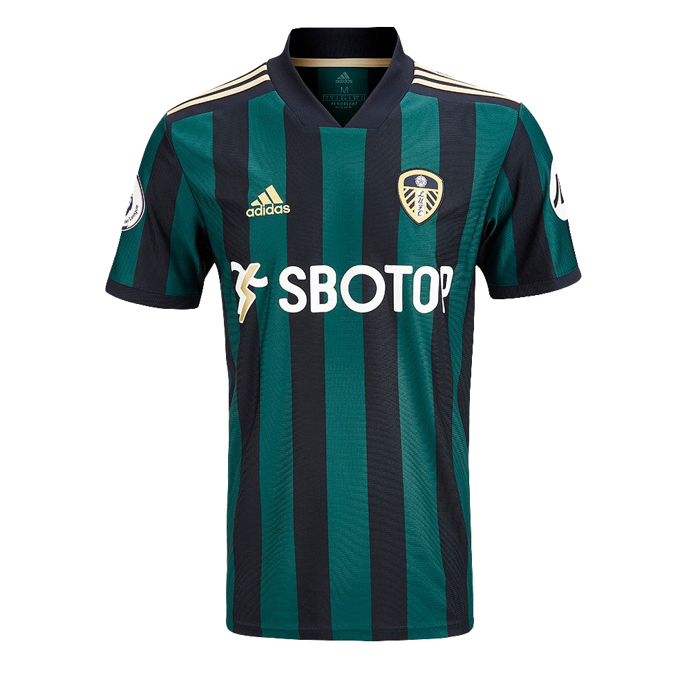 Leeds United 20/21 II Away Jersey - Fan Version