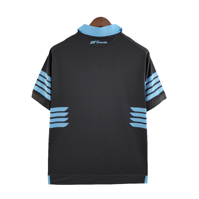 Lazio 15/16 II Away Jersey - Retro Version