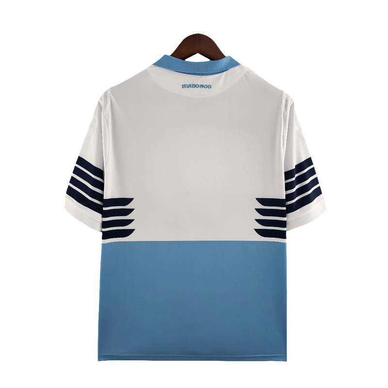 Lazio 18/19 I Home Jersey - Retro Version