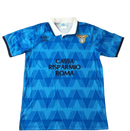 Lazio 1989 I Home Jersey - Retro Version