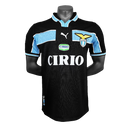 Lazio 1998 II Away Jersey - Retro Version