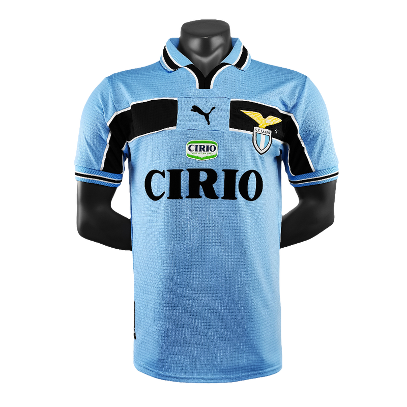 Lazio 98/00 I Home Jersey - Retro Version