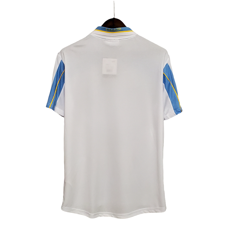 Lazio 00/01 II Away Jersey - Retro Version