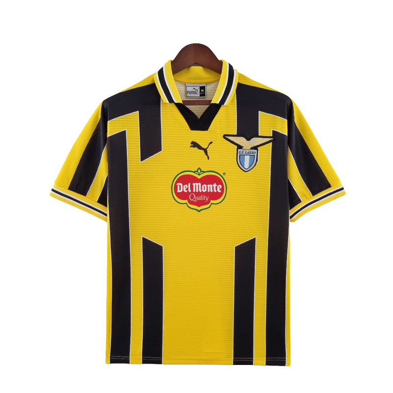 Lazio 98/00 III Third Jersey - Retro Version