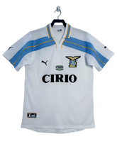 Lazio 99/00 II Away Jersey - Retro Version