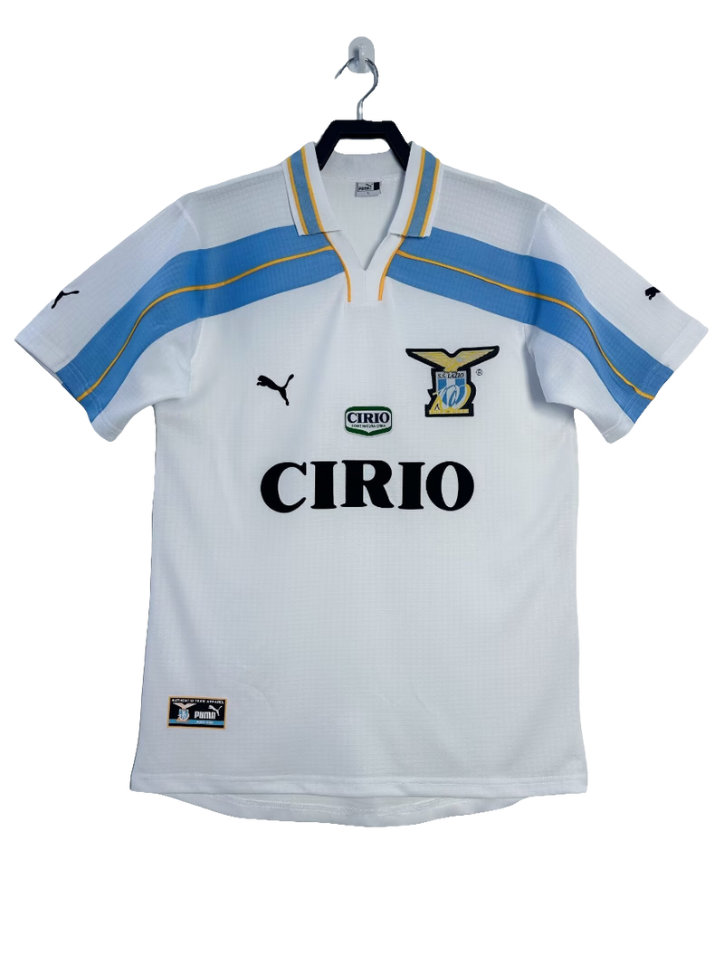 Lazio 99/00 II Away Jersey - Retro Version