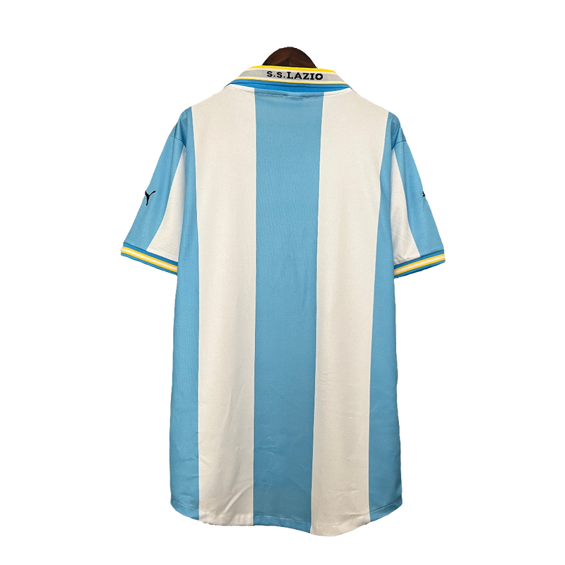 Lazio 99/00 III Third Jersey - Retro Version