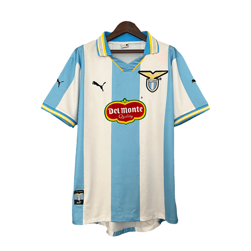 Lazio 99/00 III Third Jersey - Retro Version