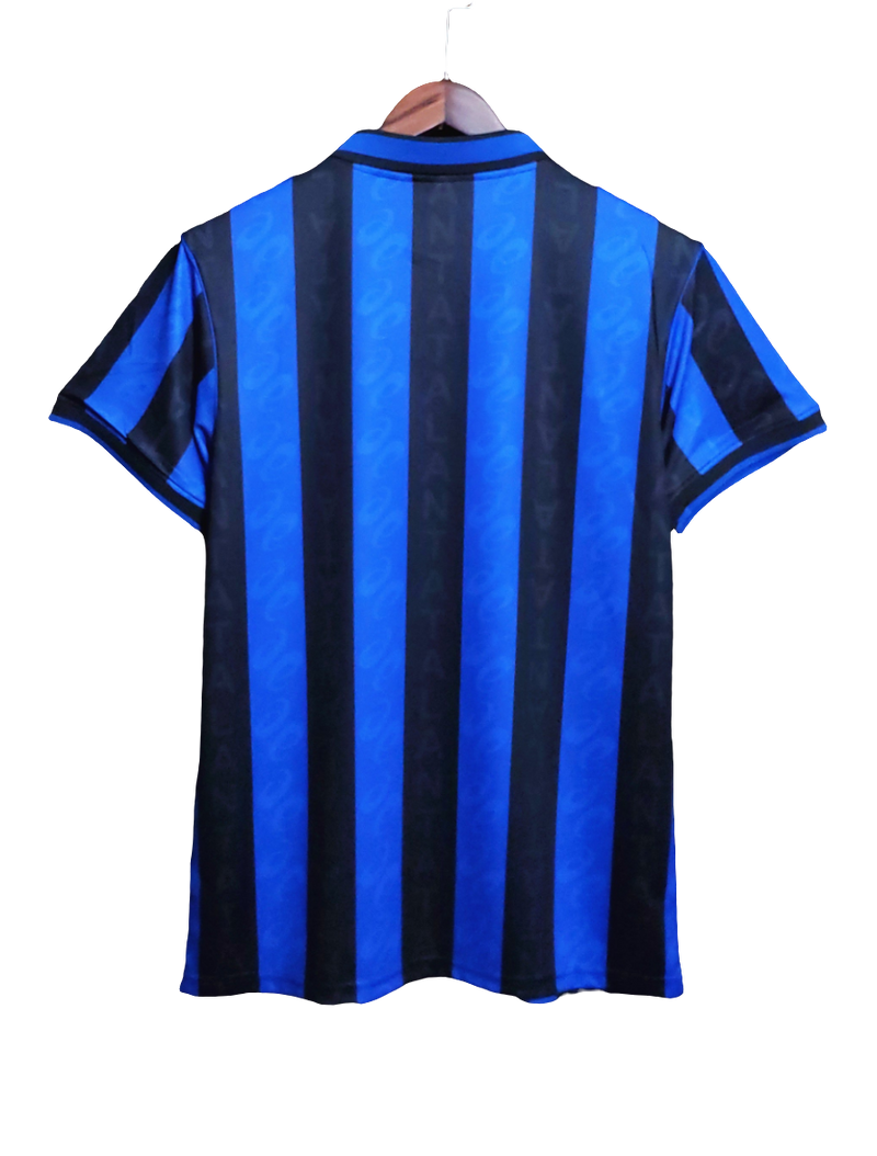 Atalanta 96/97 I Home Jersey - Retro Version