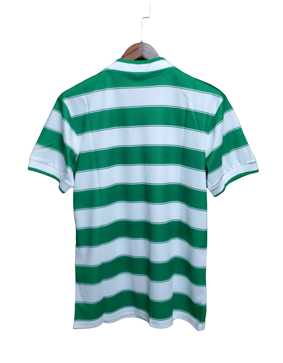 Celtic F.C. 85/86 I Home Jersey - Retro Version