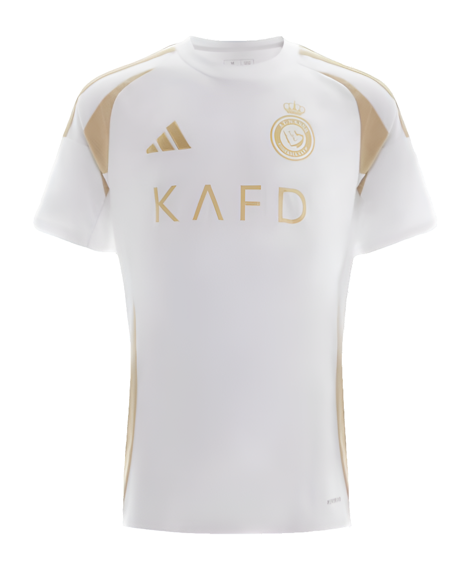 Al-Nassr 24/25 III Third Jersey - Fan Version