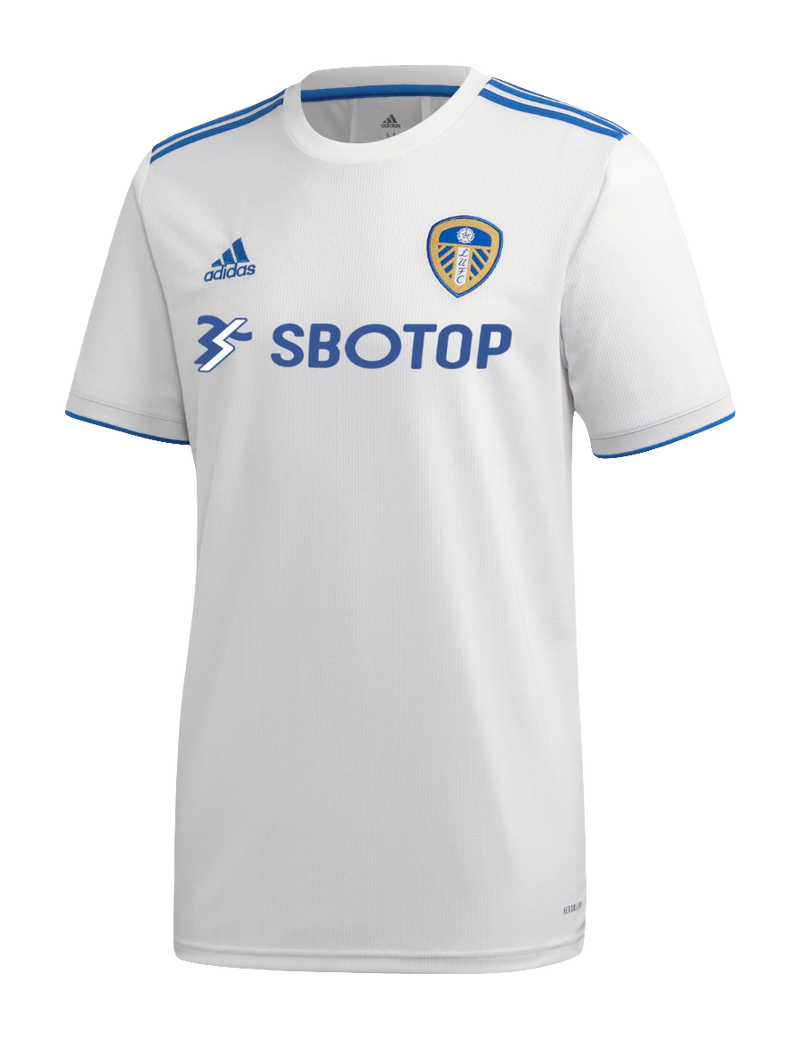 Leeds United 20/21 I Home Jersey - Fan Version