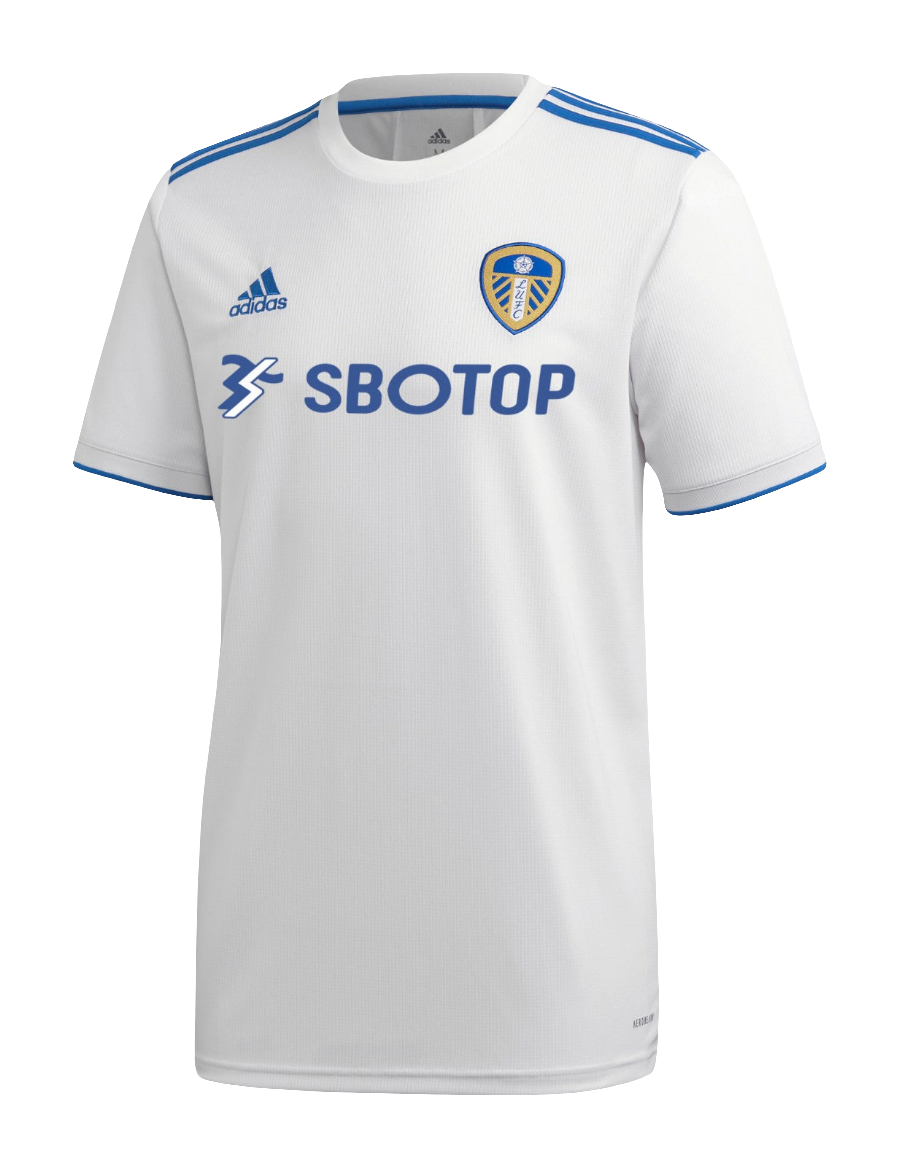 Leeds United 20/21 I Home Jersey - Fan Version