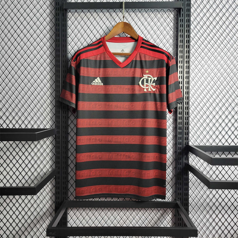 Flamengo Retro Home Jersey 2018/19