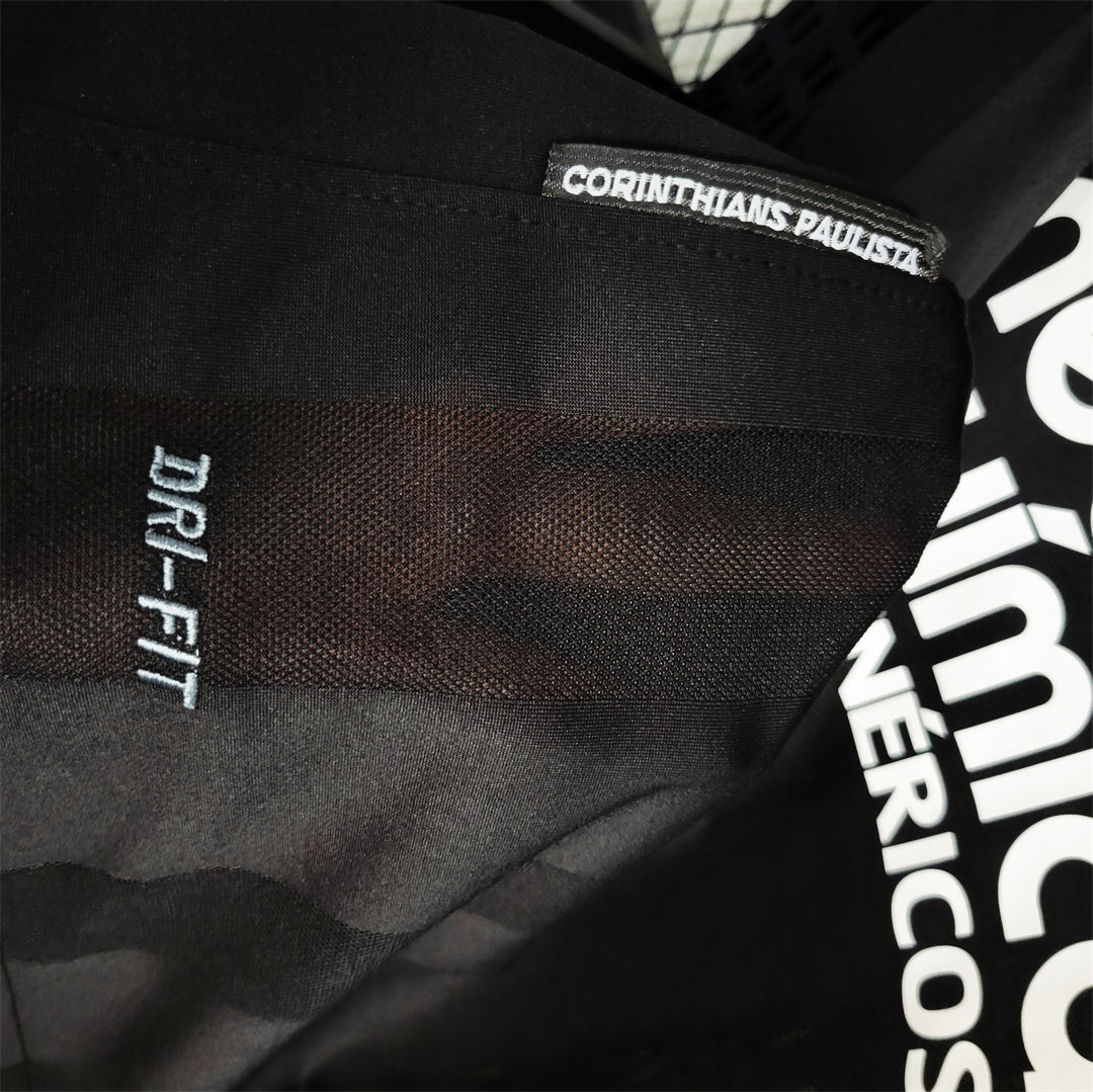 Corinthians Retro 2010 II Away Jersey