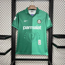 Palmeiras Home Retro Parmalat 1997/98
