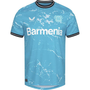 Bayer 04 Leverkusen 23/24 III Third Jersey - Fan Version