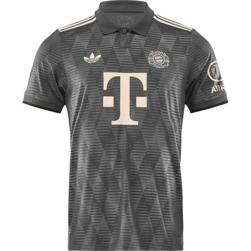 Bayern Munich 24/25 Oktoberfest Jersey - Fan Version