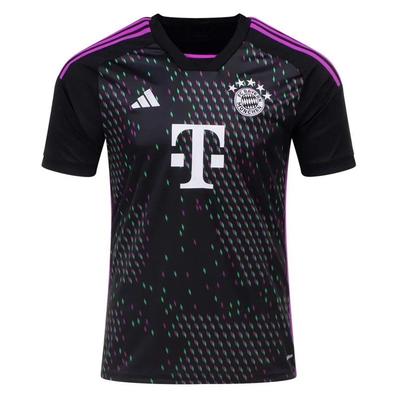 Bayern Munich 23/24 II Away Jersey - Fan Version