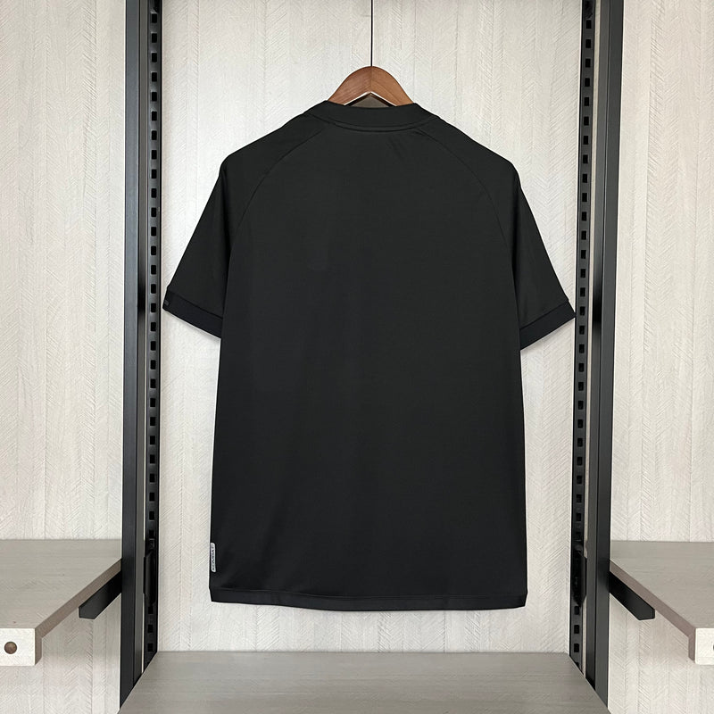 Vasco 24/25 Goalkeeper Jersey Black - Kappa