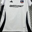 Colo Colo 2025/26 Home Jersey - Fan Version