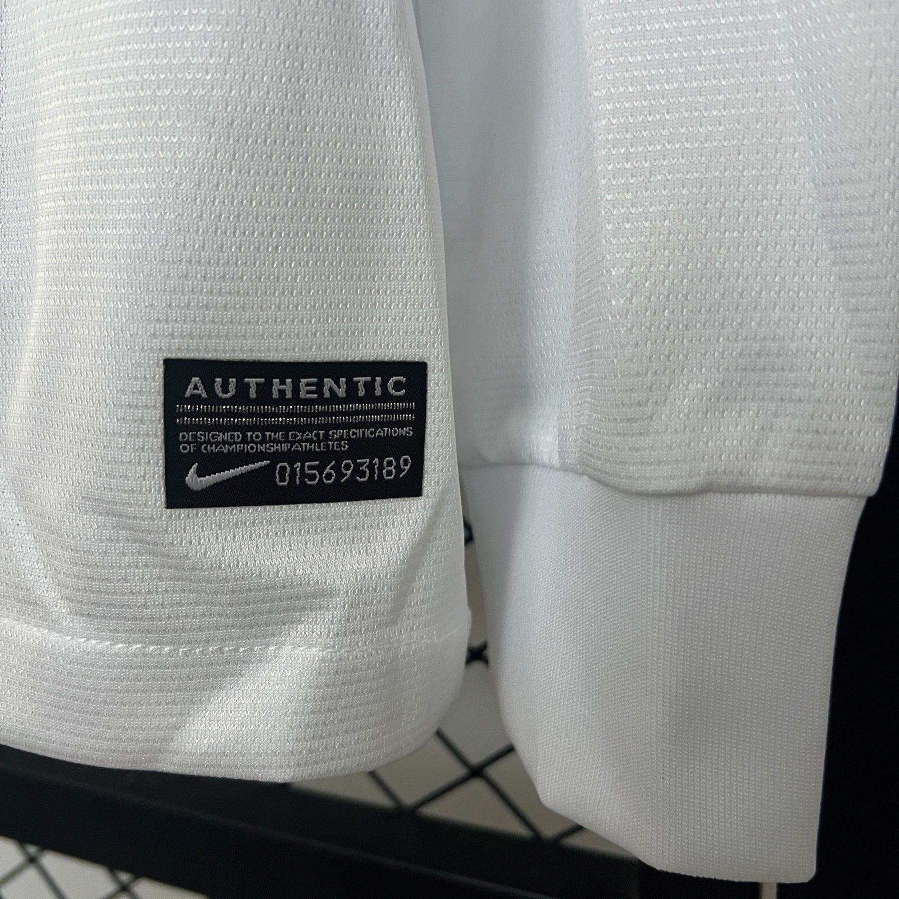 Santos 11/12 I Home Long Sleeves Jersey Retro