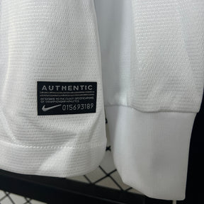 Santos 11/12 I Home Long Sleeves Jersey Retro