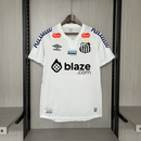 Santos 24/25 I Home Jersey Full Sponsor - Umbro