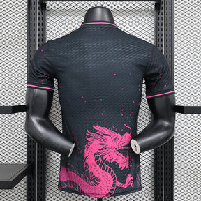 Japan 2024/25 Black Special Edition - Player Version