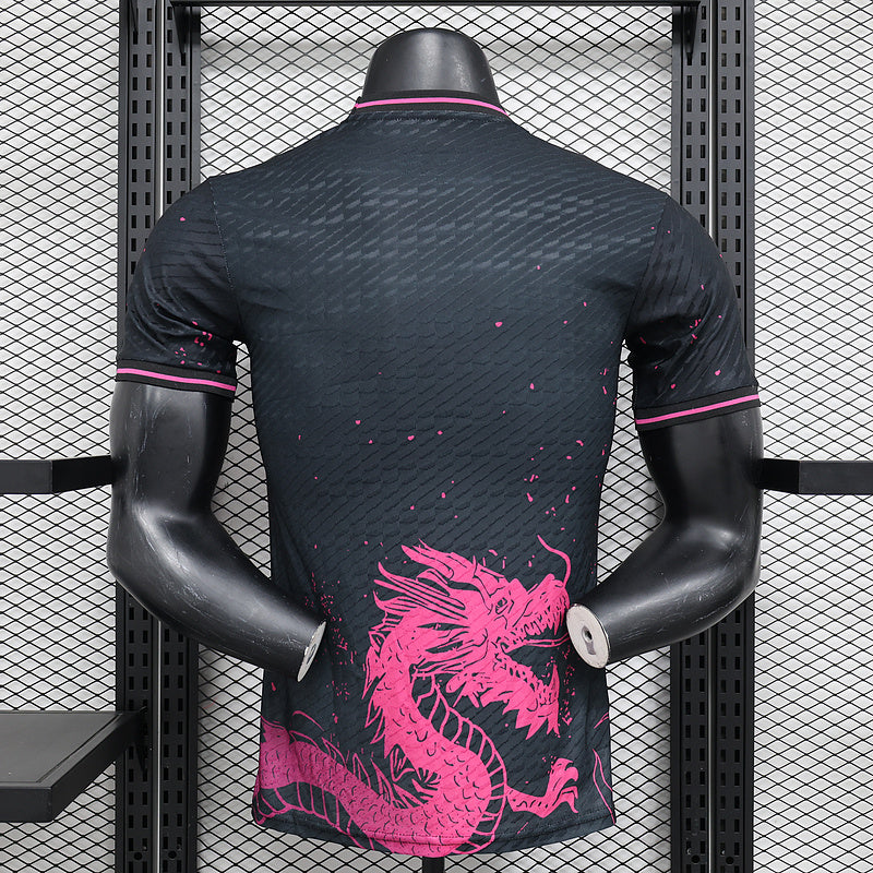 Japan 2024/25 Black Special Edition - Player Version