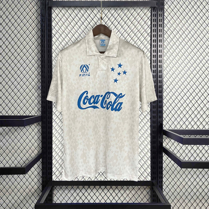 Cruzeiro Retro Away Jersey 93/94 Retro