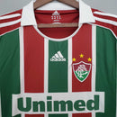 Fluminense Retro Home Jersey 2008/09 Unimed