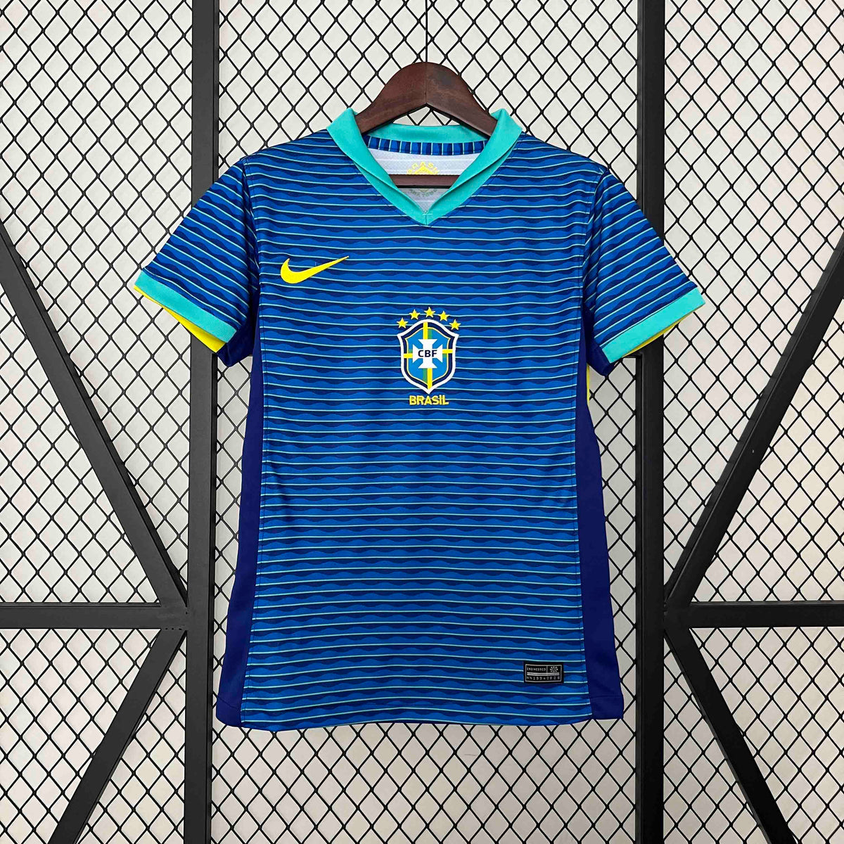 Brazil Away Jersey 2024 Women