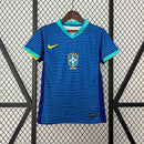 Brazil Away Jersey 2024 Women