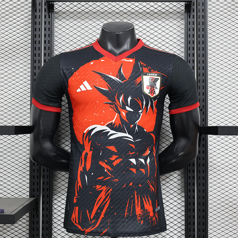 Japan 2024/25 Dragon Ball Red Special Edition - Player Version