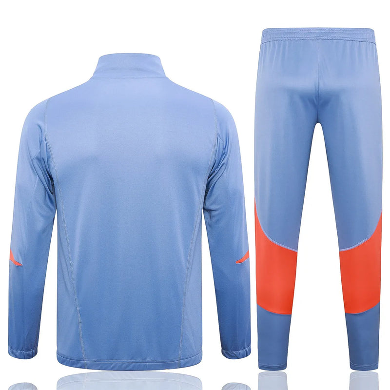 Cruzeiro Training Suit Blue 2024/25