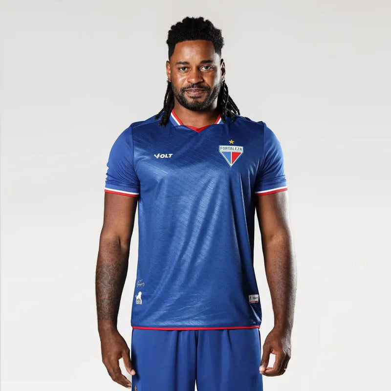 Fortaleza Copa do Nordeste Home Jersey 2025/26