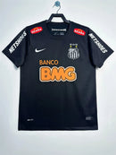 Santos FC Retro Black Jersey 2012/13 - Vintage Version