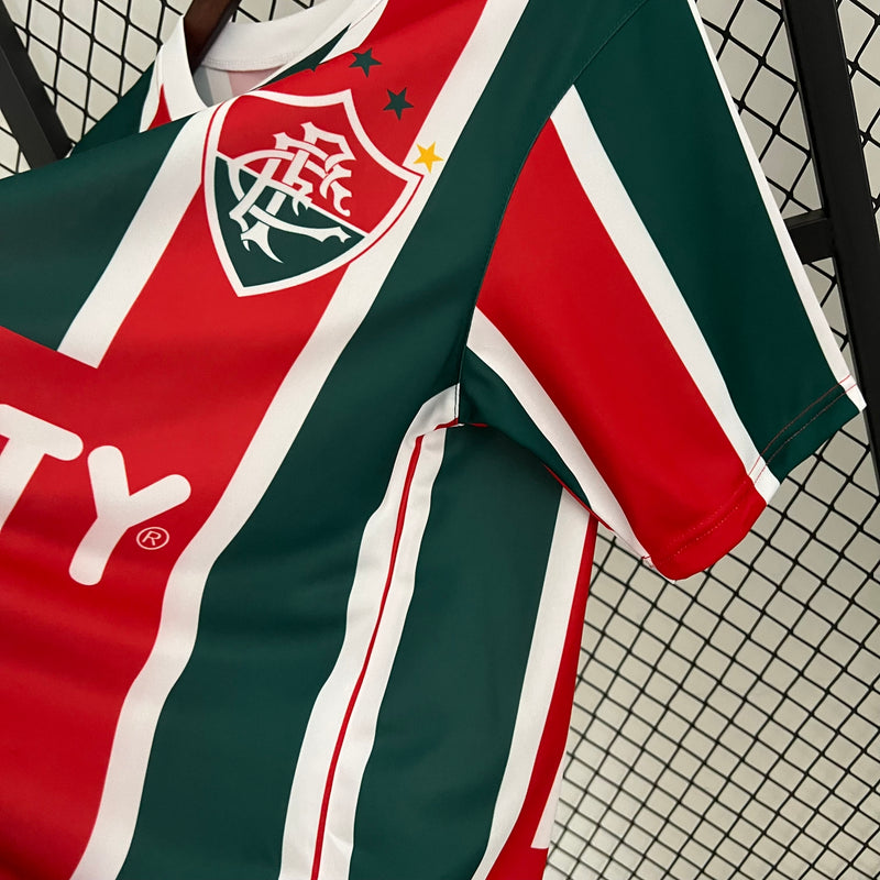 Fluminense Retro Home 1993 Jersey