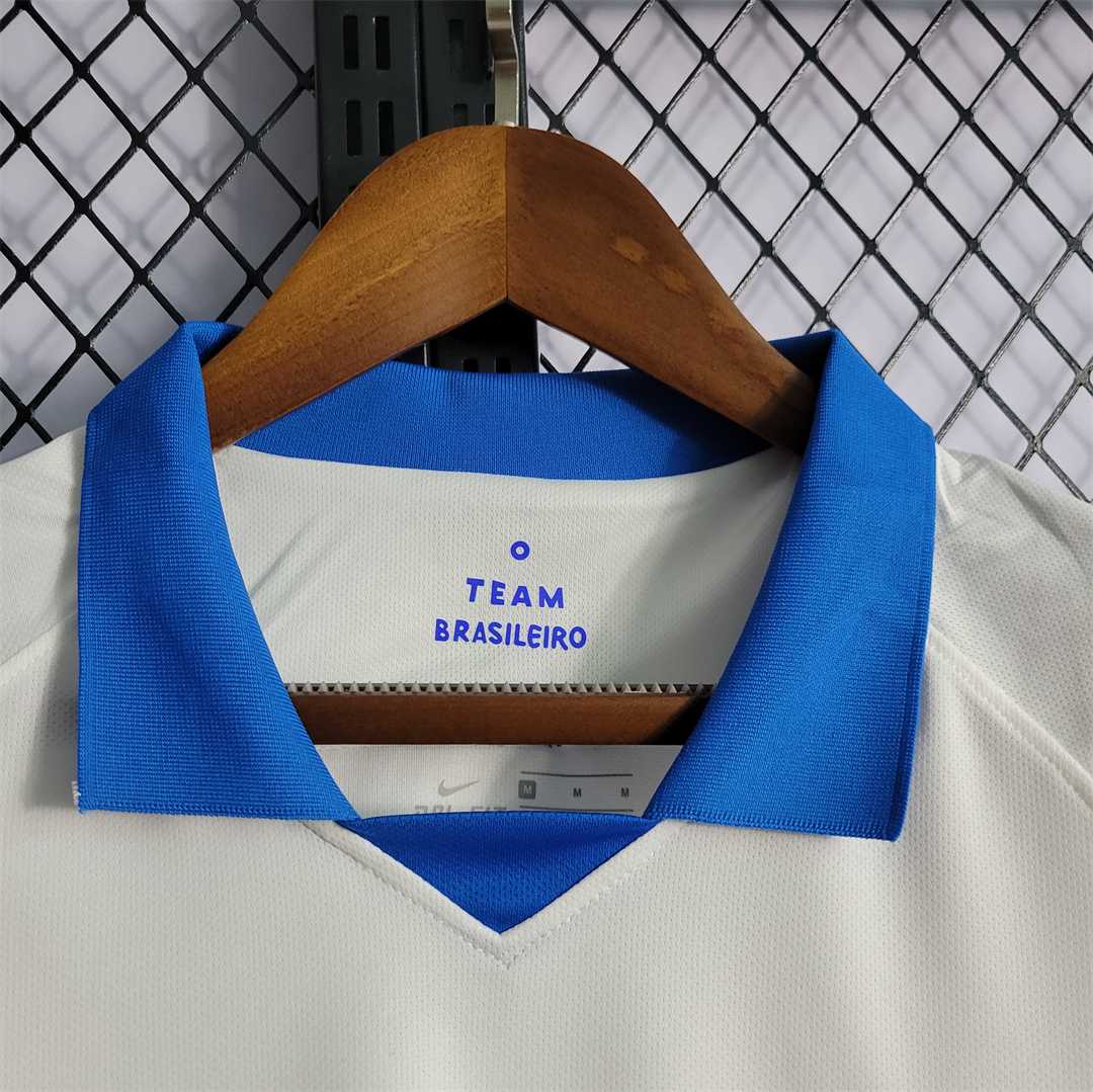 Brazil Retro Away 2019 Jersey