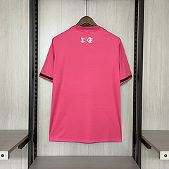 Flamengo 24/25 Pink Jersey - Fan Version