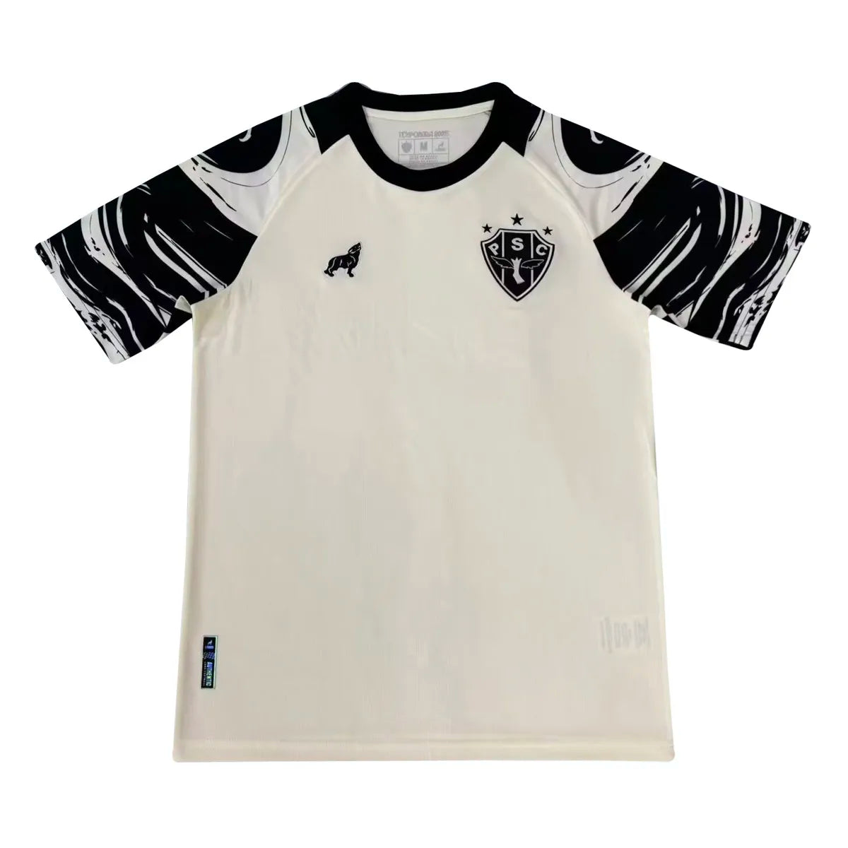 Paysandu SC Pre-Match Short Training White Jersey 2025/26