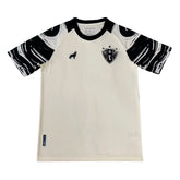Paysandu SC Pre-Match Short Training White Jersey 2025/26