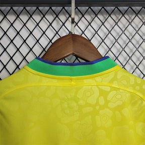 Brazil Home Jersey 2022 Women