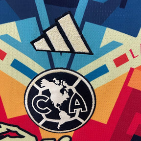 Club America 2025/26 95th Anniversary Jersey - Fan Version