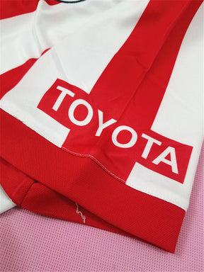 Chivas Home Commemorative Retro 2008 Jerseys