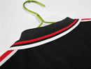 Mens Manchester United Retro Black Jersey 1998/99