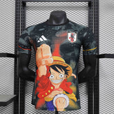 Japan 2024/25 ONE PIECE Luffy Special Edition - Player Version
