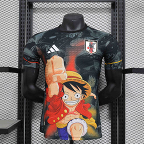 Japan 2024/25 ONE PIECE Luffy Special Edition - Player Version